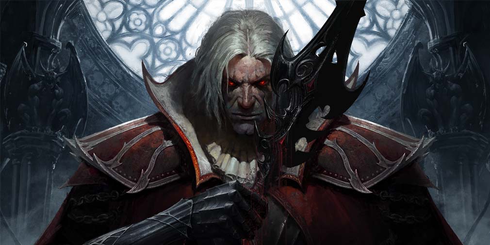 New class Blood Knight joins Diablo: Unleash your inner warrior and conquer the darkness! 11