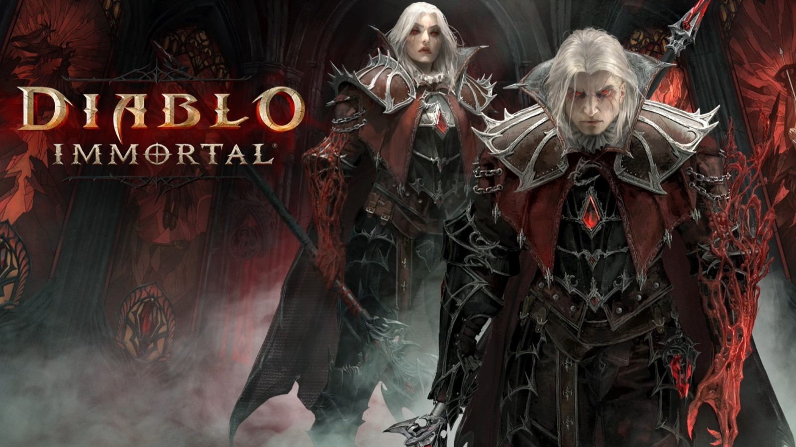 New class Blood Knight joins Diablo: Unleash your inner warrior and conquer the darkness! 12