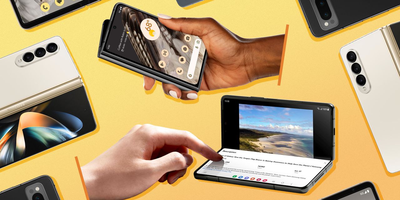 Google Pixel Fold vs. Samsung Galaxy Z Fold: The Ultimate Phone Battle Unveiled 10