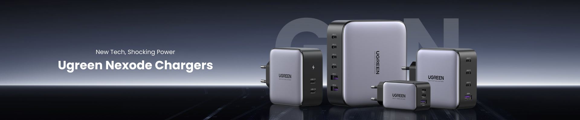 Ugreen: GaN Charger, 4 USB-C - Unleash the Power of Simultaneous Charging! 14