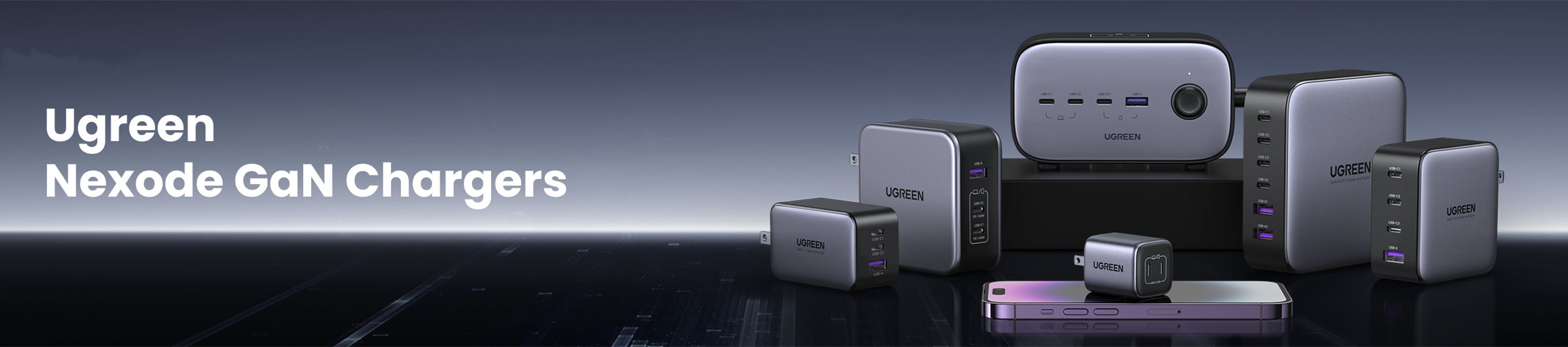 Ugreen: GaN Charger, 4 USB-C - Unleash the Power of Simultaneous Charging! 13
