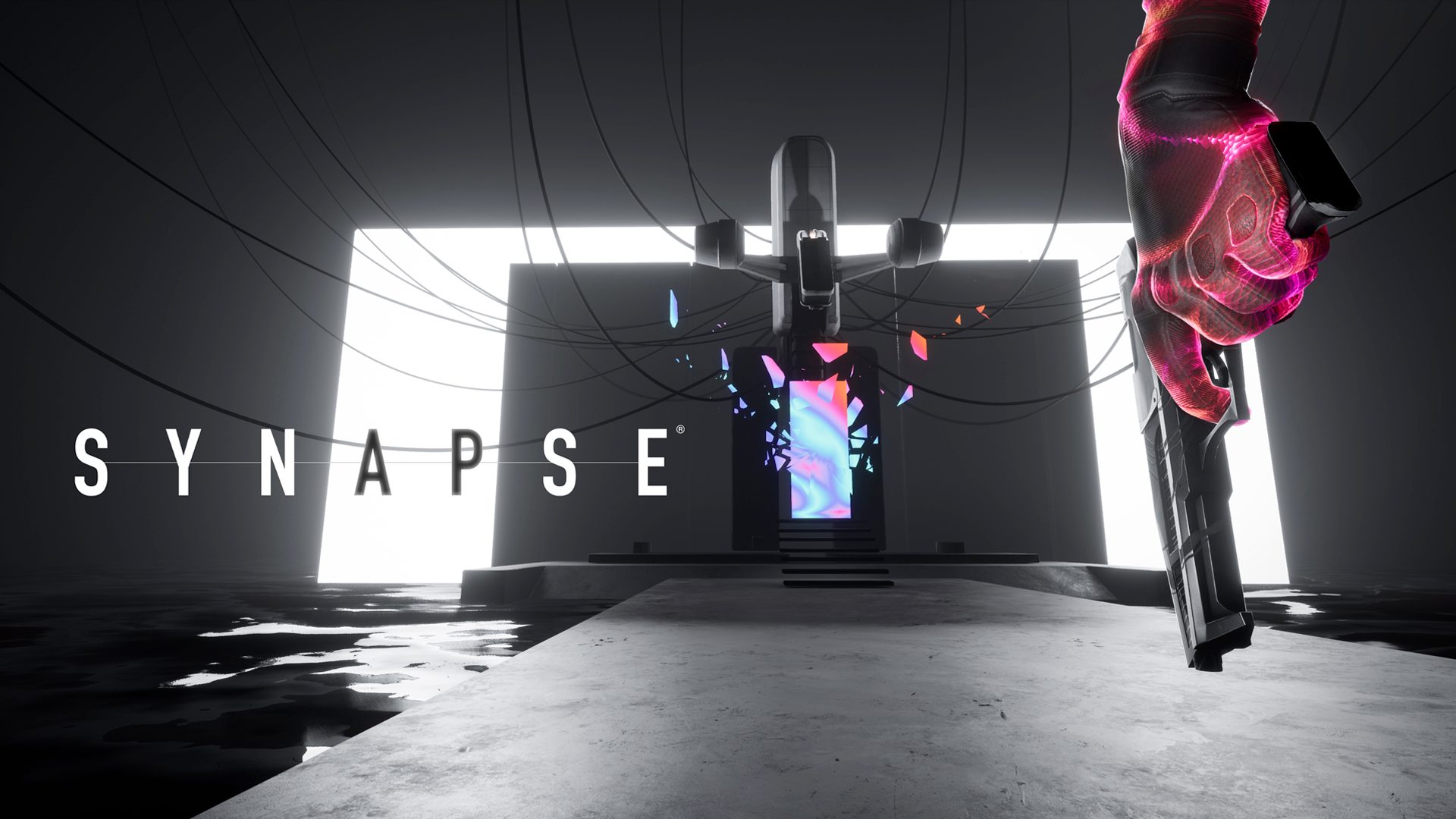 PlayStation VR2 Launch Trailer: Synapse - Get Ready for the Ultimate VR Shooter Experience! 9