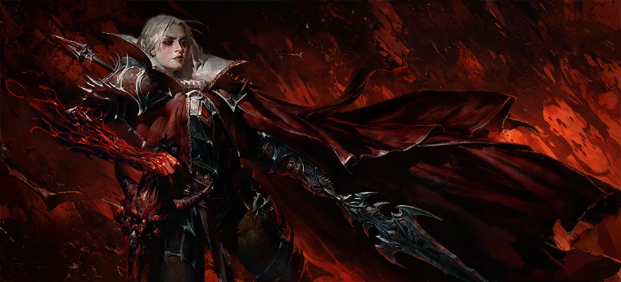 New class Blood Knight joins Diablo: Unleash your inner warrior and conquer the darkness! 9