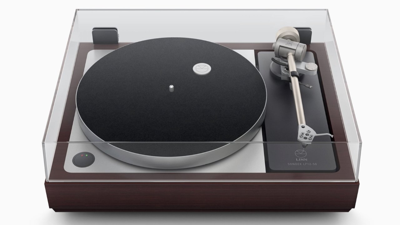 Jony Ive Redesigns $60k Turntable: A Revolutionary Collaboration with Linn! Prepare to be Amazed! 9
