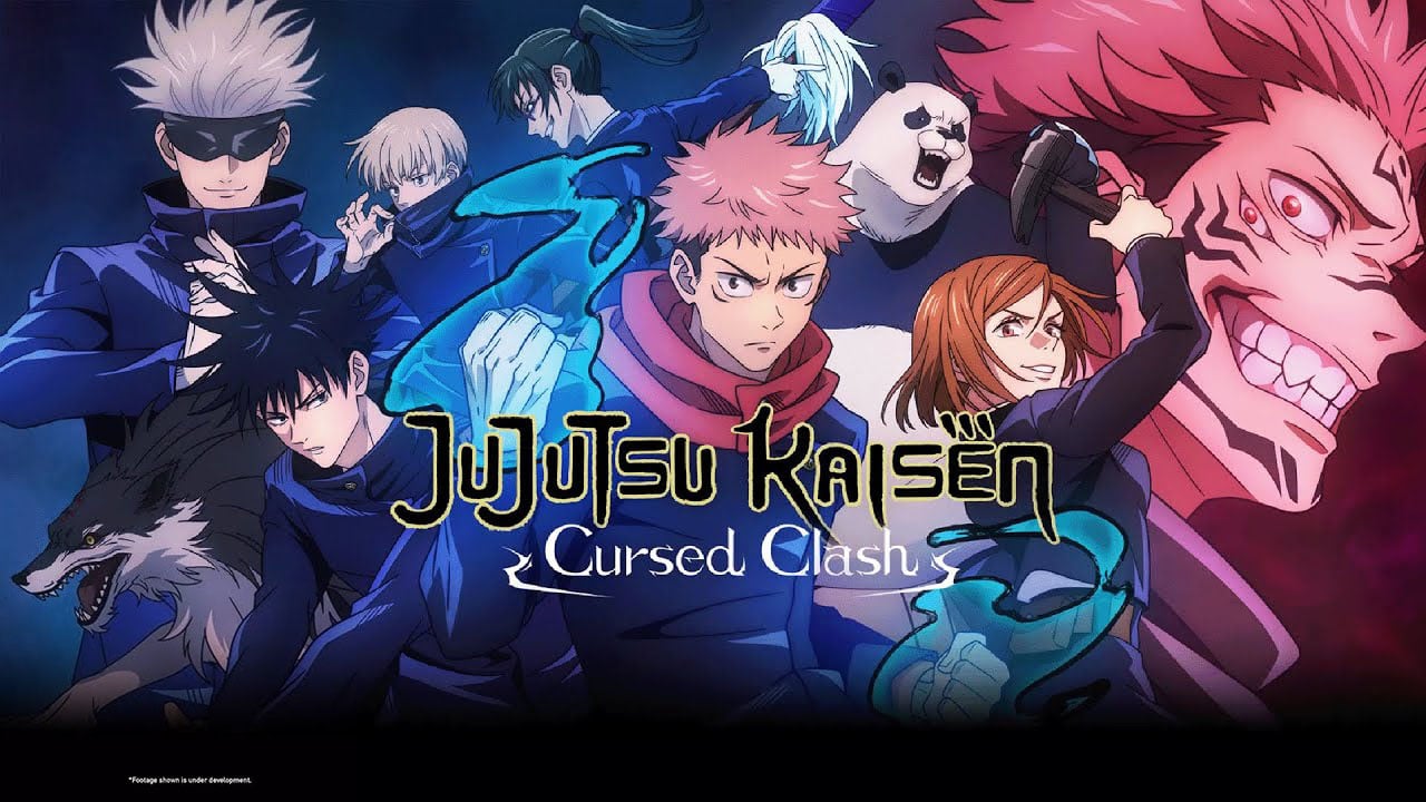 Unleash Your Cursed Techniques in Jujutsu Kaisen PS5/PS4 Game: The Ultimate Arena Fighter! 12