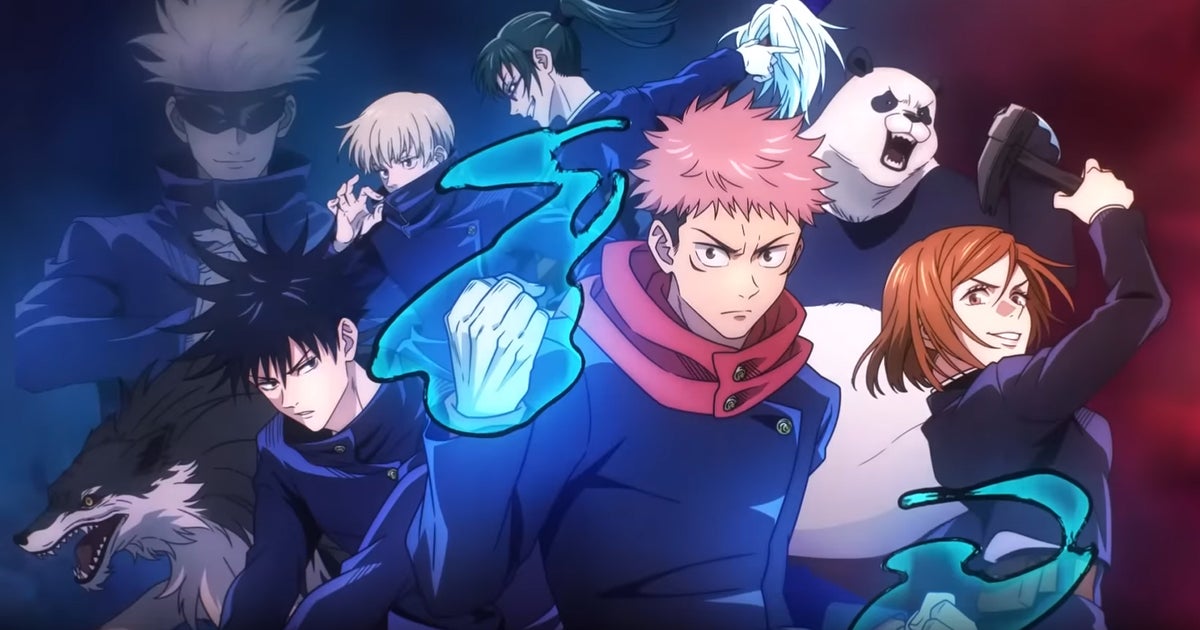 Unleash Your Cursed Techniques in Jujutsu Kaisen PS5/PS4 Game: The Ultimate Arena Fighter! 14