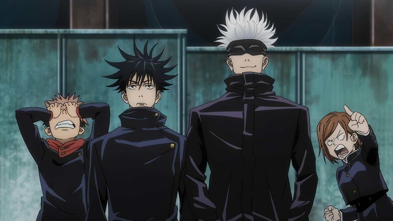 Unleash Your Cursed Techniques in Jujutsu Kaisen PS5/PS4 Game: The Ultimate Arena Fighter! 11