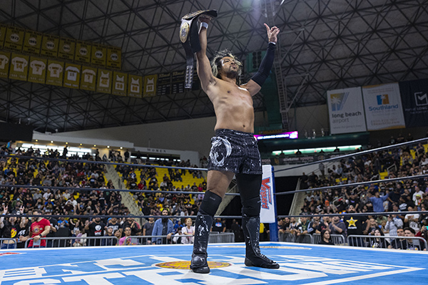 Eddie Kingston Claims NJPW Gold: Will His Fiery Passion Secure the Championship? Find Out! 15