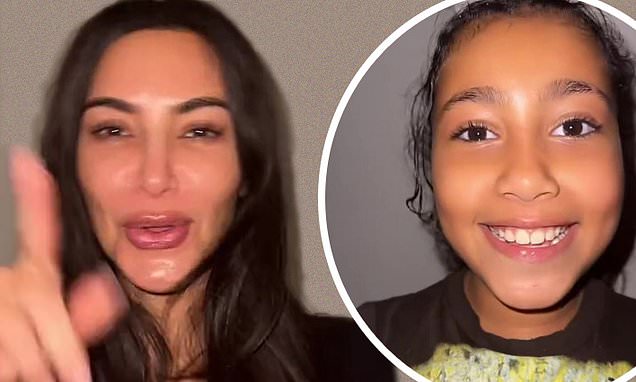 Kim Kardashian Pays Touching Tribute to Kanye West in Heartwarming TikTok Video - Watch Now! 15
