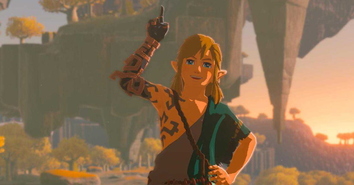 Zelda Update: Tears of Kingdom Unleashes Game-Changing Enhancements - Players Are Raving! 13