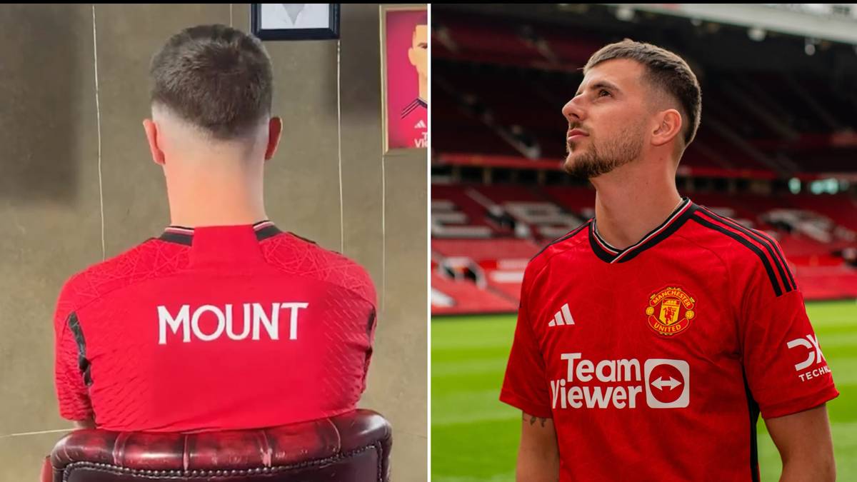 BREAKING: Man Utd's Shocking Shirt Number Decision for Mason Mount Will Leave Fans Speechless! 17