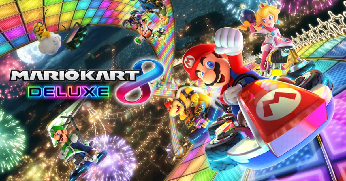 MK8 Deluxe Booster Pass Release: Unleash New Tracks and Exciting Adventures in Mario Kart! 14