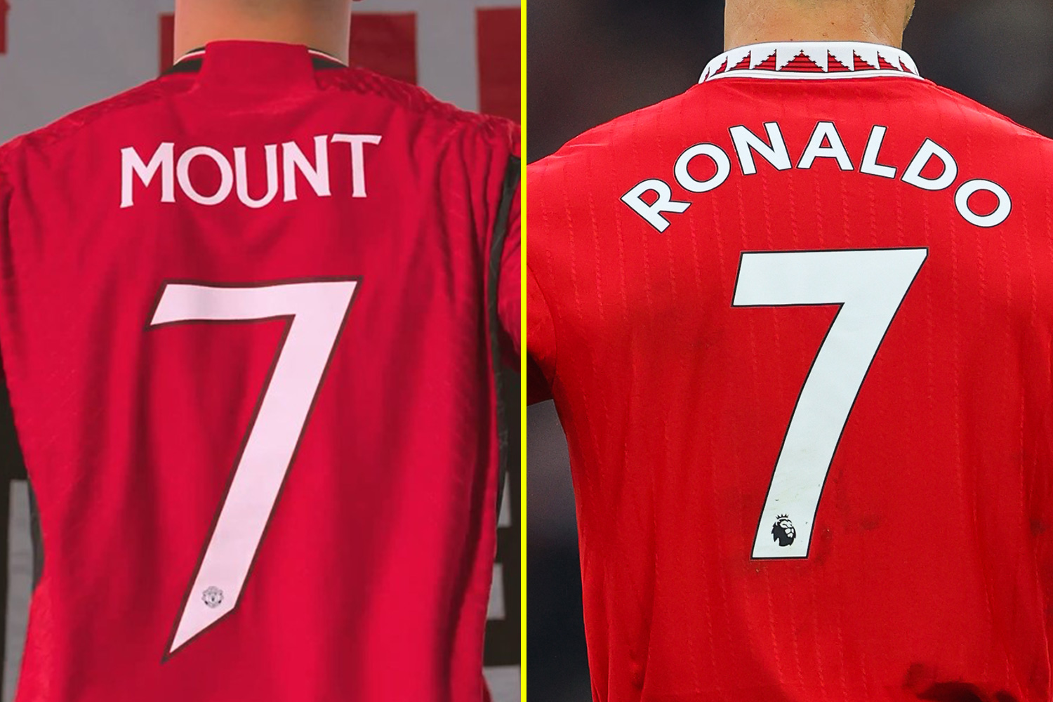 BREAKING: Man Utd's Shocking Shirt Number Decision for Mason Mount Will Leave Fans Speechless! 16