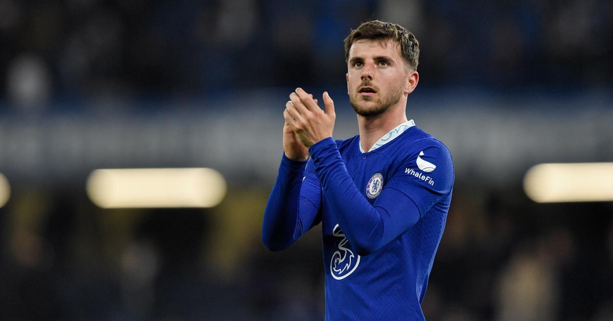 BREAKING: Man Utd's Shocking Shirt Number Decision for Mason Mount Will Leave Fans Speechless! 14