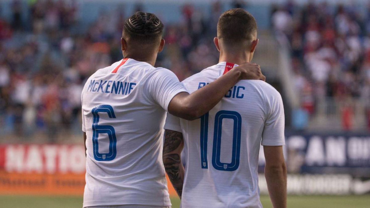 Will Christian Pulisic Be the Next Lionel Messi? Find Out If He's Destined for Greatness! 18