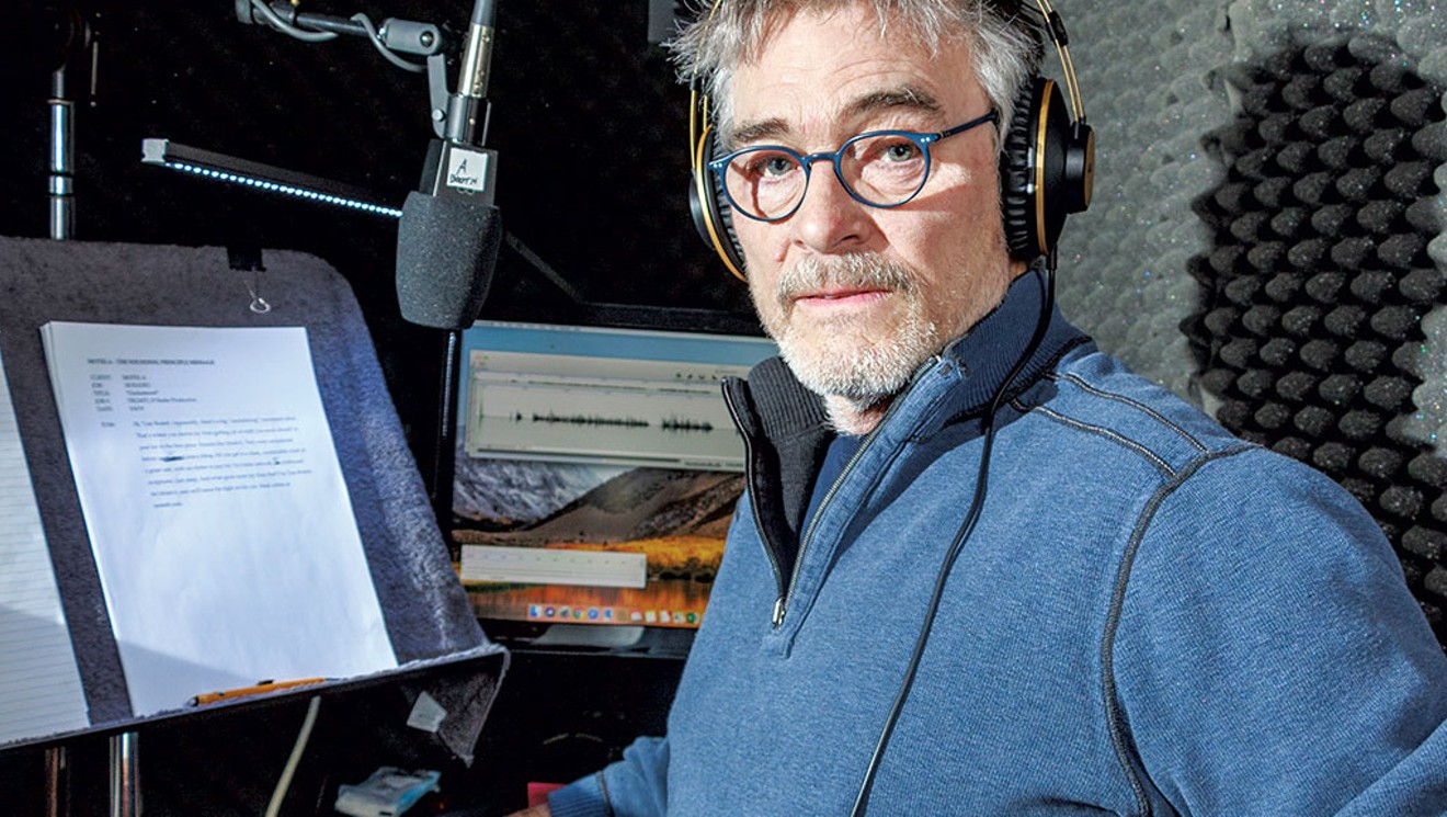 Tom Bodett Crafts His Third Act: From Words to Woodworking, Discover His Inspiring Journey! 13