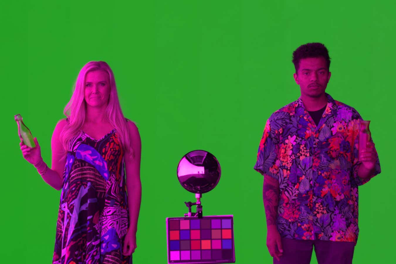 Netflix's AI Green Screen Error: Discover How to Fix it and Enhance Your Streaming! 11
