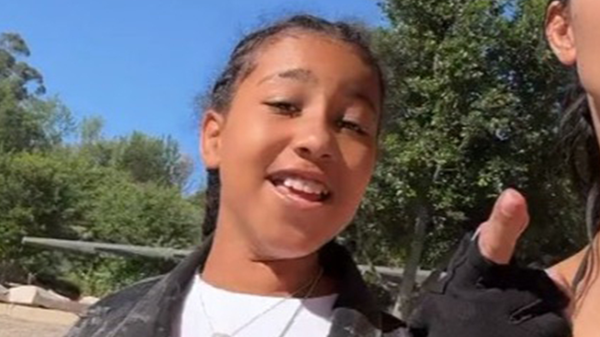 Kim Kardashian Pays Touching Tribute to Kanye West in Heartwarming TikTok Video - Watch Now! 11