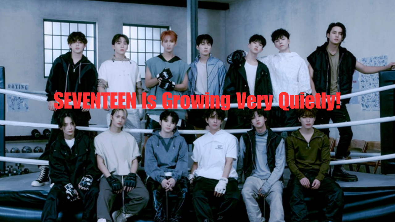 SEVENTEEN Makes History, Selling Over 6 Million Copies of One Album - Unprecedented Achievement! 11