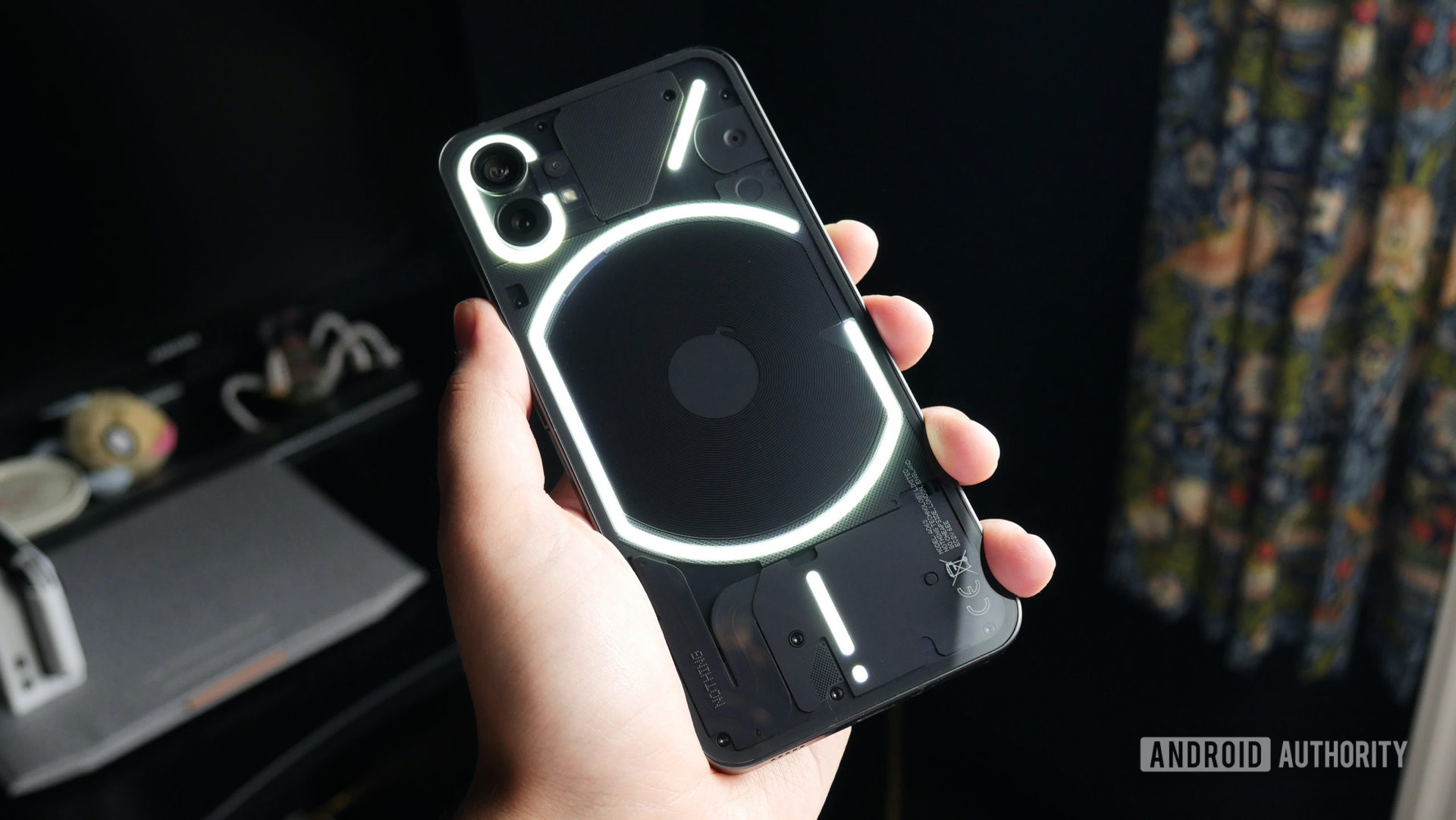 Glyph Interface upgraded in Nothing Phone: Experience the Future of Smartphone Interaction! 17