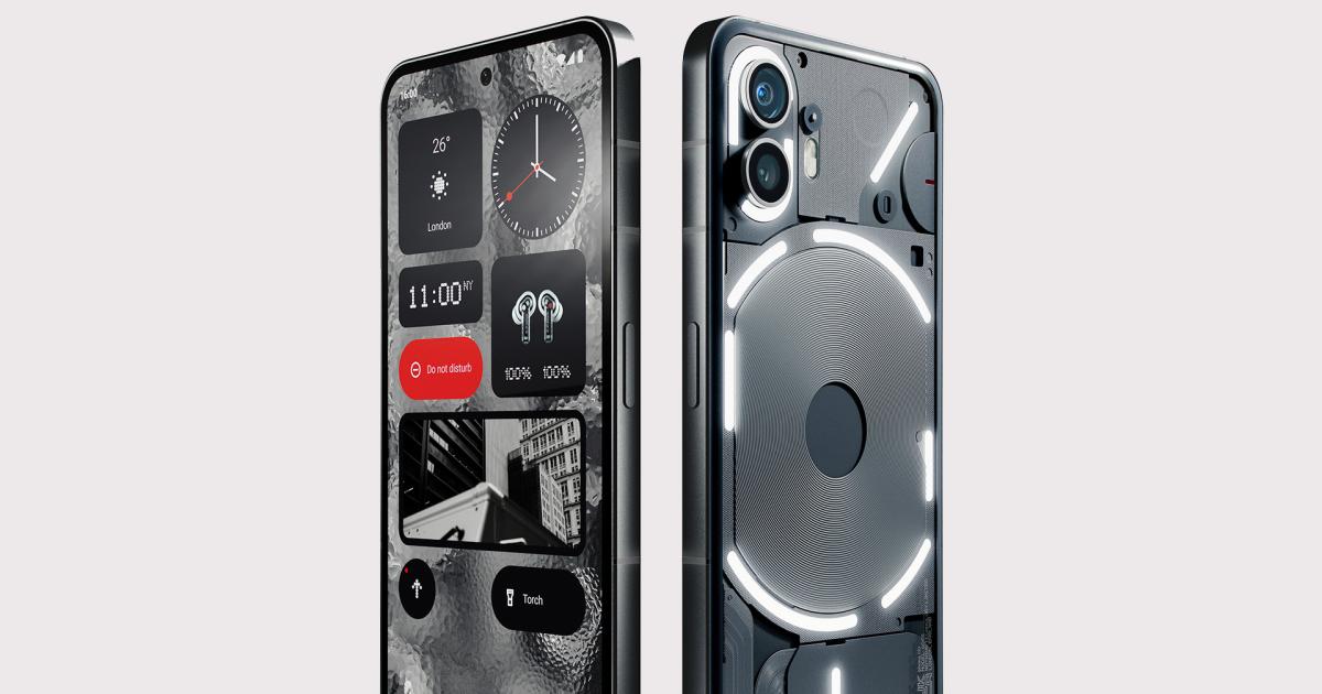 Get Ready for the Incredible Nothing Phone 2 US Debut at an Unbelievable Price of $599! 17