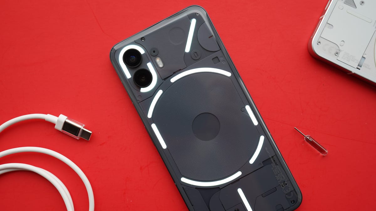 Get Ready for the Incredible Nothing Phone 2 US Debut at an Unbelievable Price of $599! 21