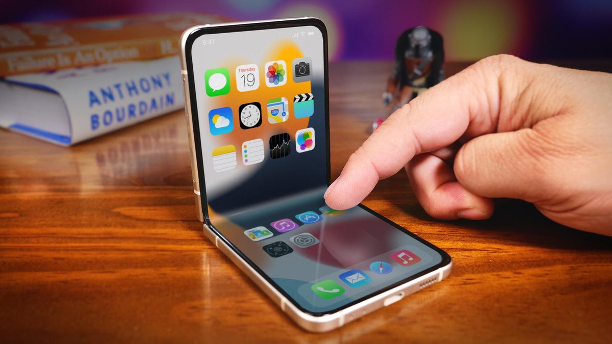 Apple's Foldable iPhone: Where's It? Find Out the Release Date and Futuristic Features! 11