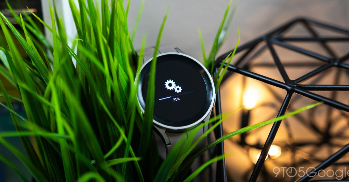 Watch 5 Gets One UI Beta: Unleash the Power of Your Samsung Galaxy Watch with Exciting Upgrades! 15