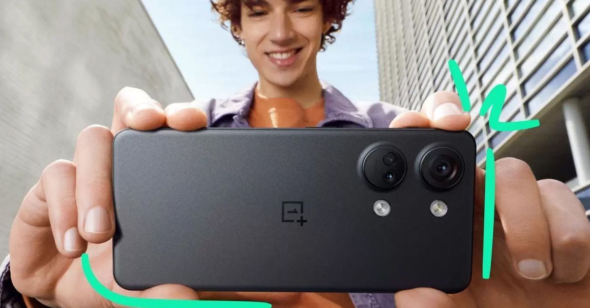 OnePlus Nord 3: 120Hz display and 80W fast charging—The ultimate smartphone experience awaits! 18