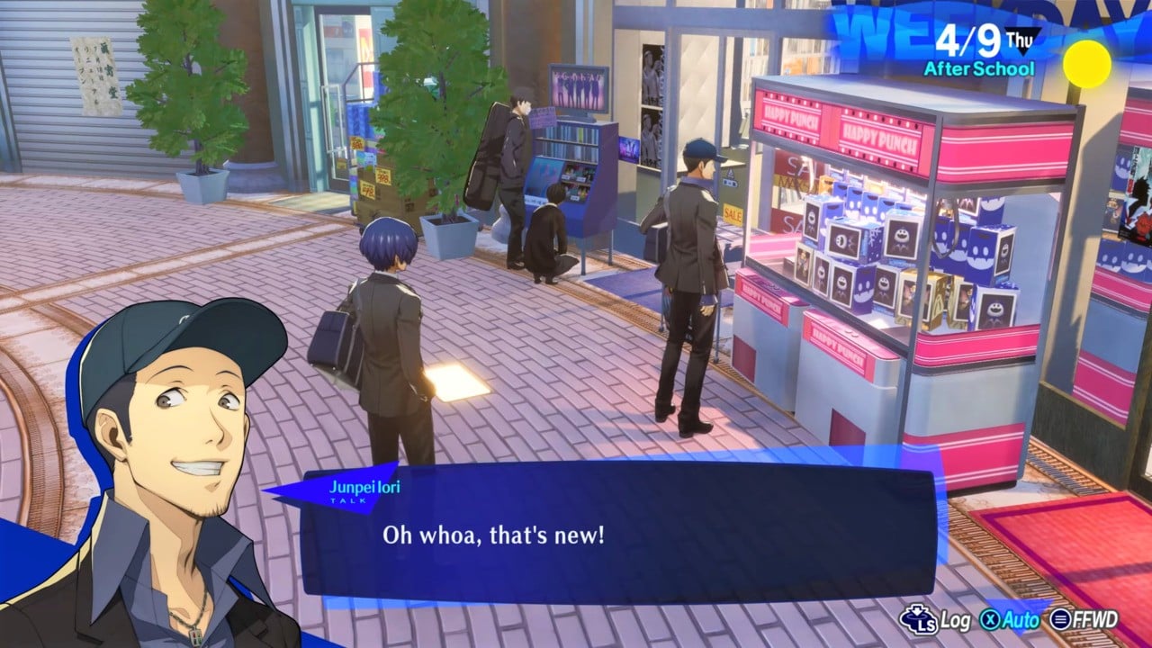 Persona 3 Reload: Experience Thrilling English Gameplay and New Voice Cast! 11