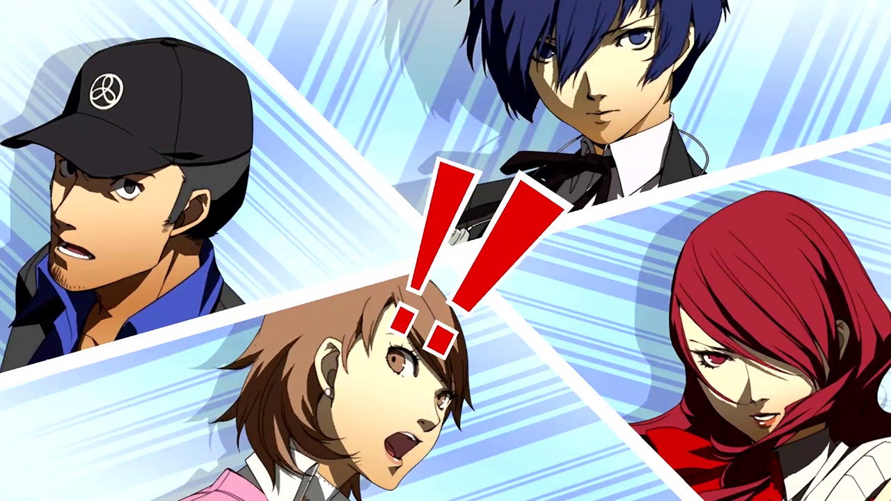 Persona 3 Reload: Experience Thrilling English Gameplay and New Voice Cast! 13