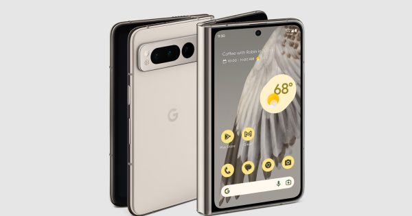 Pixel Fold Test Ends in Destruction: Shocking Results Revealed in Comprehensive Review! 13