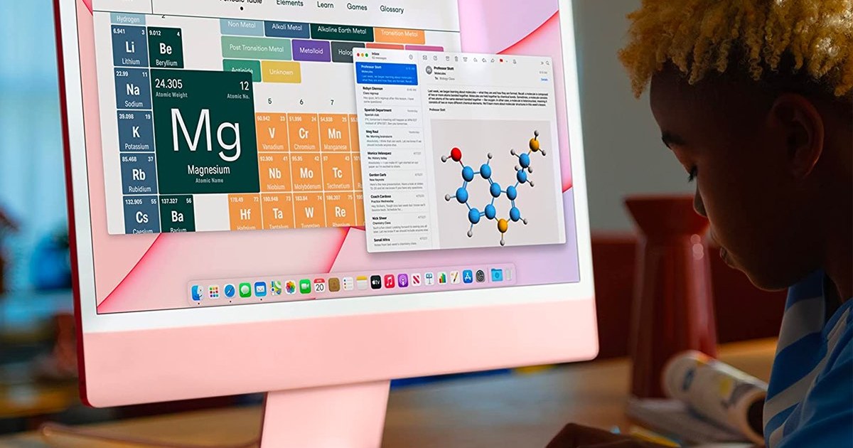 32-Inch iMac Rumored by Apple: The Ultimate Powerhouse for Creatives and Professionals! 15