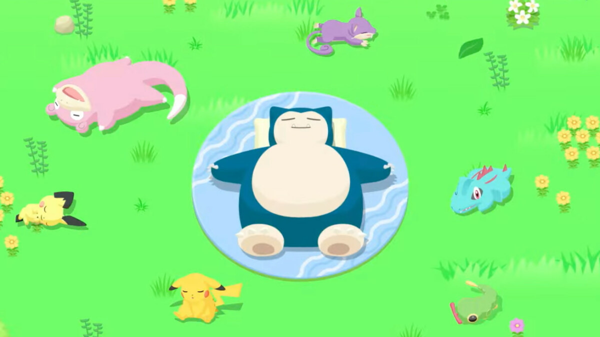 Positive Pokémon Sleep for All: Transform Your Nights with Magical Pokémon Dreams! 13