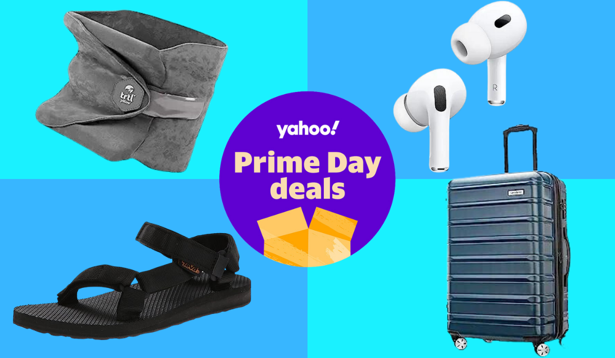 Epic Prime Day Deals: Up to 50% Off Samsonite Travel Essentials - Limited Time Only! 12