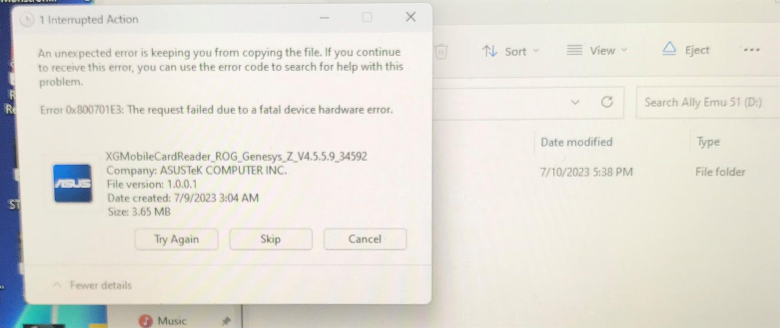 Asus ROG Ally SD Card Issues Exposed: Troubleshooting Tips and Must-Know Solutions! 12