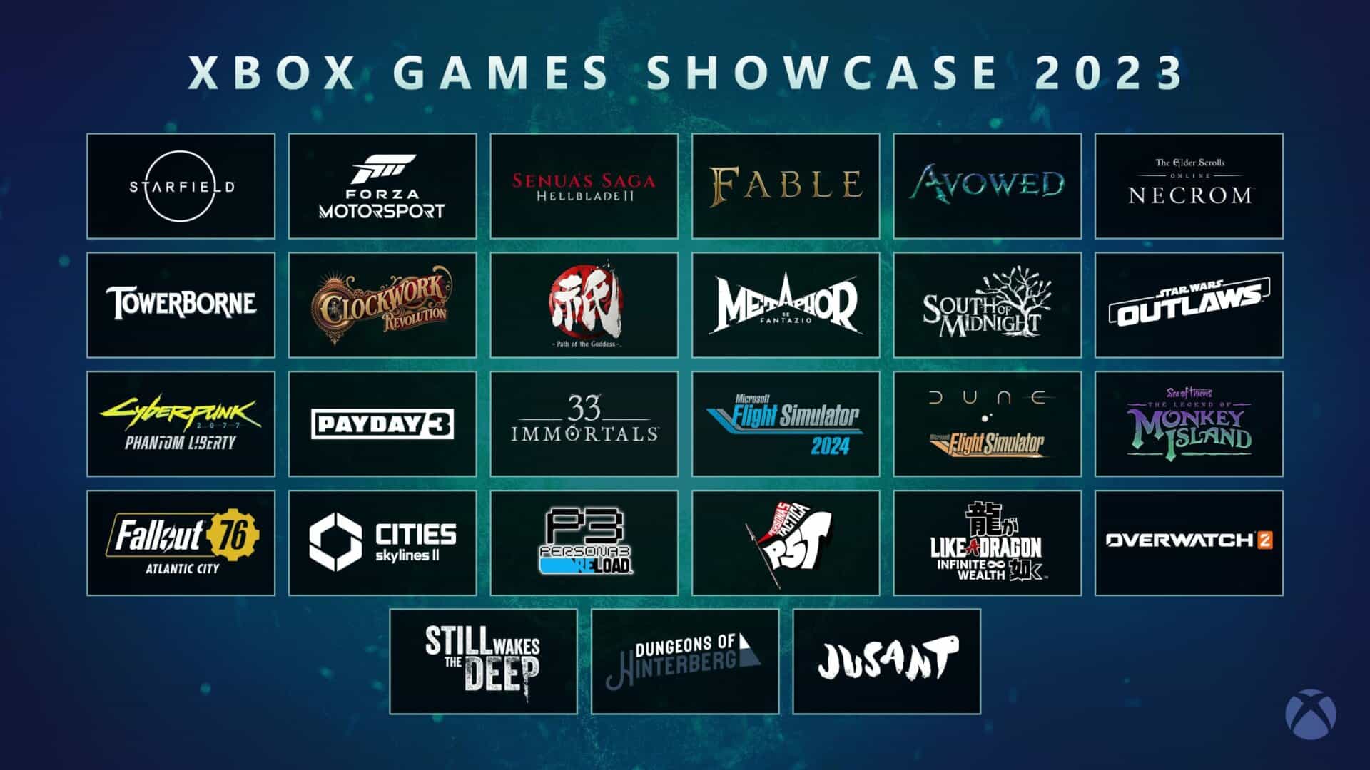 July 2023 Xbox Games Release Recap: Uncover the Hottest Titles and Must-Play Experiences! 20