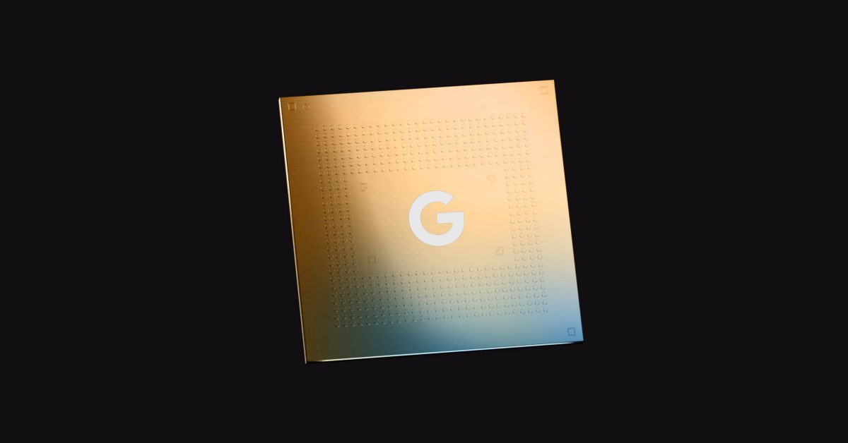 Google's Custom Chip: Tensor G5 - Revolutionizing Smartphone Technology with Enhanced Performance and Efficiency. 11