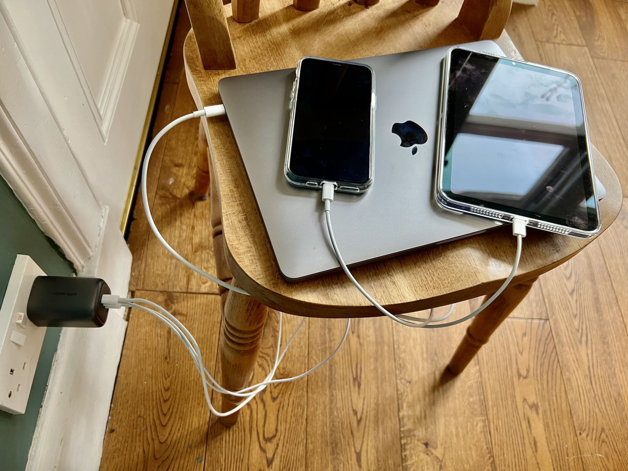 Ugreen: GaN Charger, 4 USB-C - Unleash the Power of Simultaneous Charging! 17