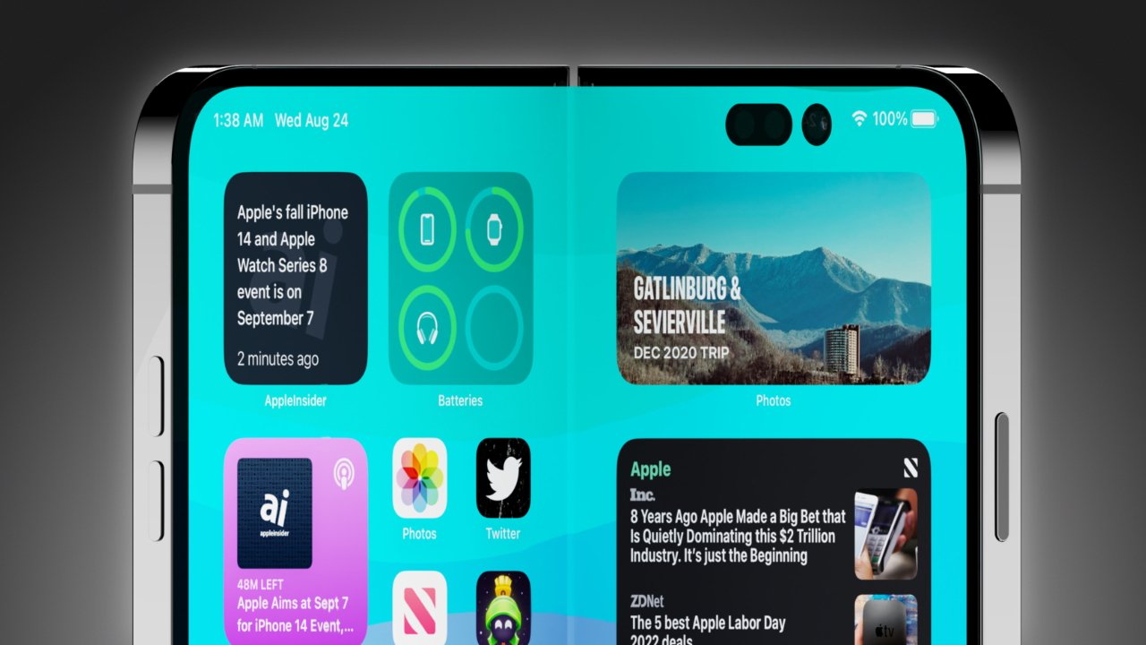 Apple's Foldable iPhone: Where's It? Find Out the Release Date and Futuristic Features! 13