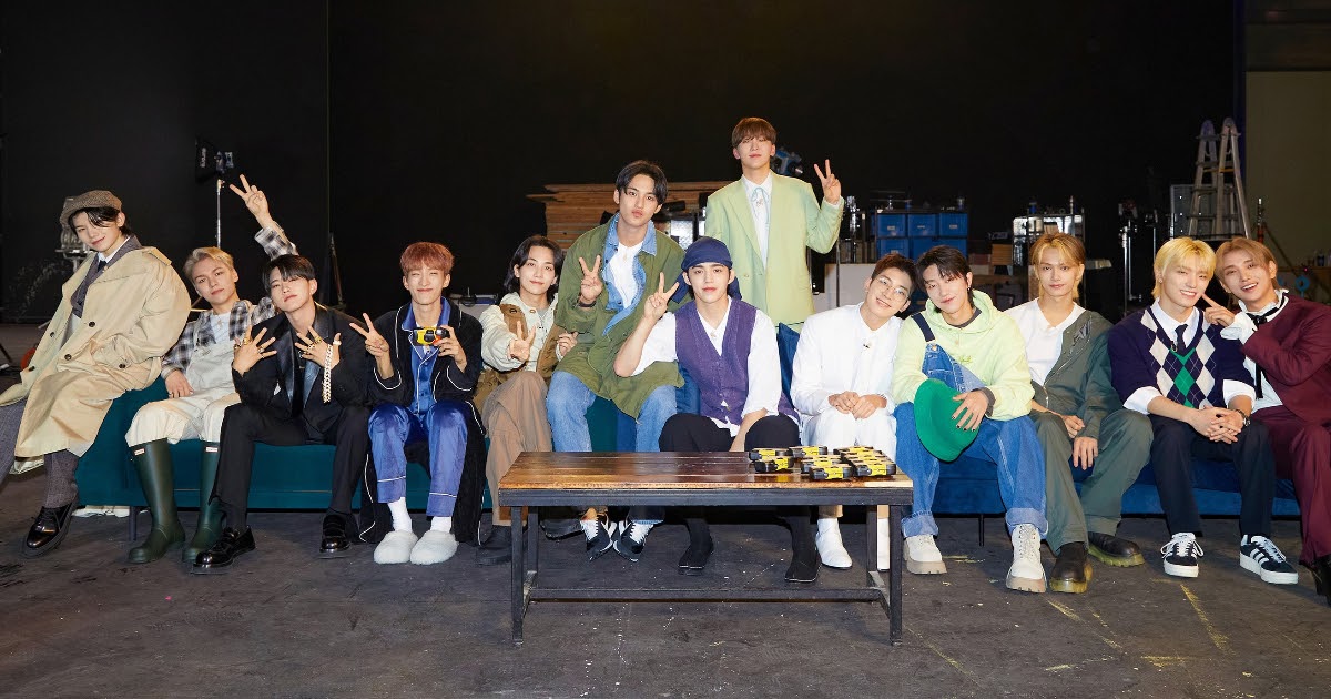 SEVENTEEN Makes History, Selling Over 6 Million Copies of One Album - Unprecedented Achievement! 10