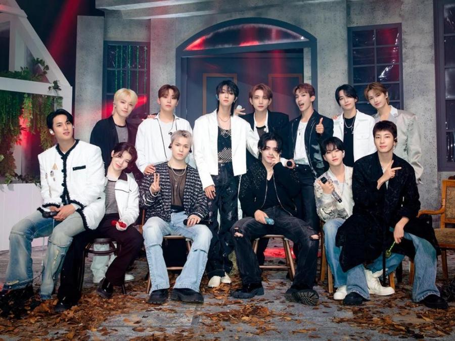 SEVENTEEN Makes History, Selling Over 6 Million Copies of One Album - Unprecedented Achievement! 12