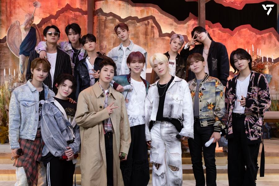 SEVENTEEN Makes History, Selling Over 6 Million Copies of One Album - Unprecedented Achievement! 9
