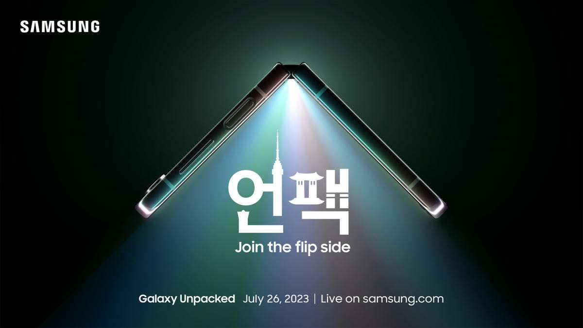 Samsung Unveils Galaxy on July 26th: Discover the Future of Foldable Phones! 16