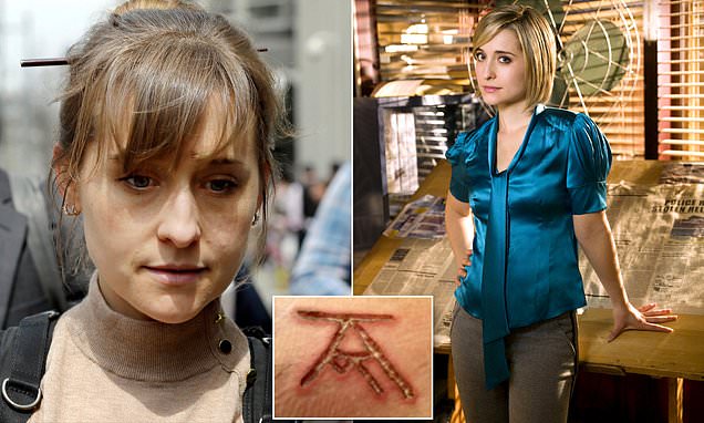 Shocking! Smallville' Actor Allison Mack Released from Prison: What's Her Next Move? 11