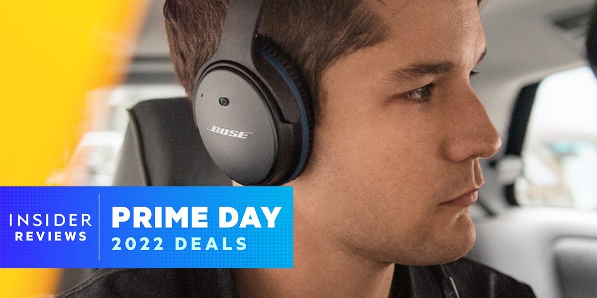 Bose Headphones: Lowest Prime Day Deal - Grab Exceptional Sound Quality at an Unbeatable Price! 12