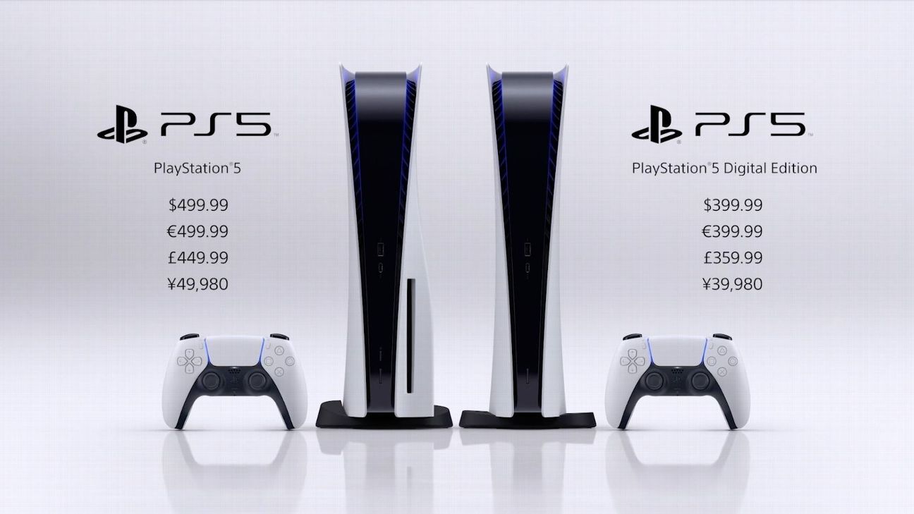 Microsoft announces PlayStation 5 variants: A game-changer that will redefine your gaming experience! 13
