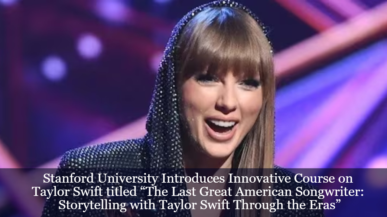 Discover the Secrets of Taylor Swift's Songwriting at Stanford University's Groundbreaking Course! 14