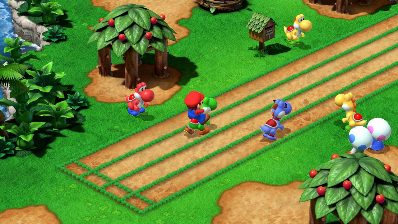 Super Mario RPG Screens Revealed: A Stunning Remake to Ignite Your Nostalgia! 9