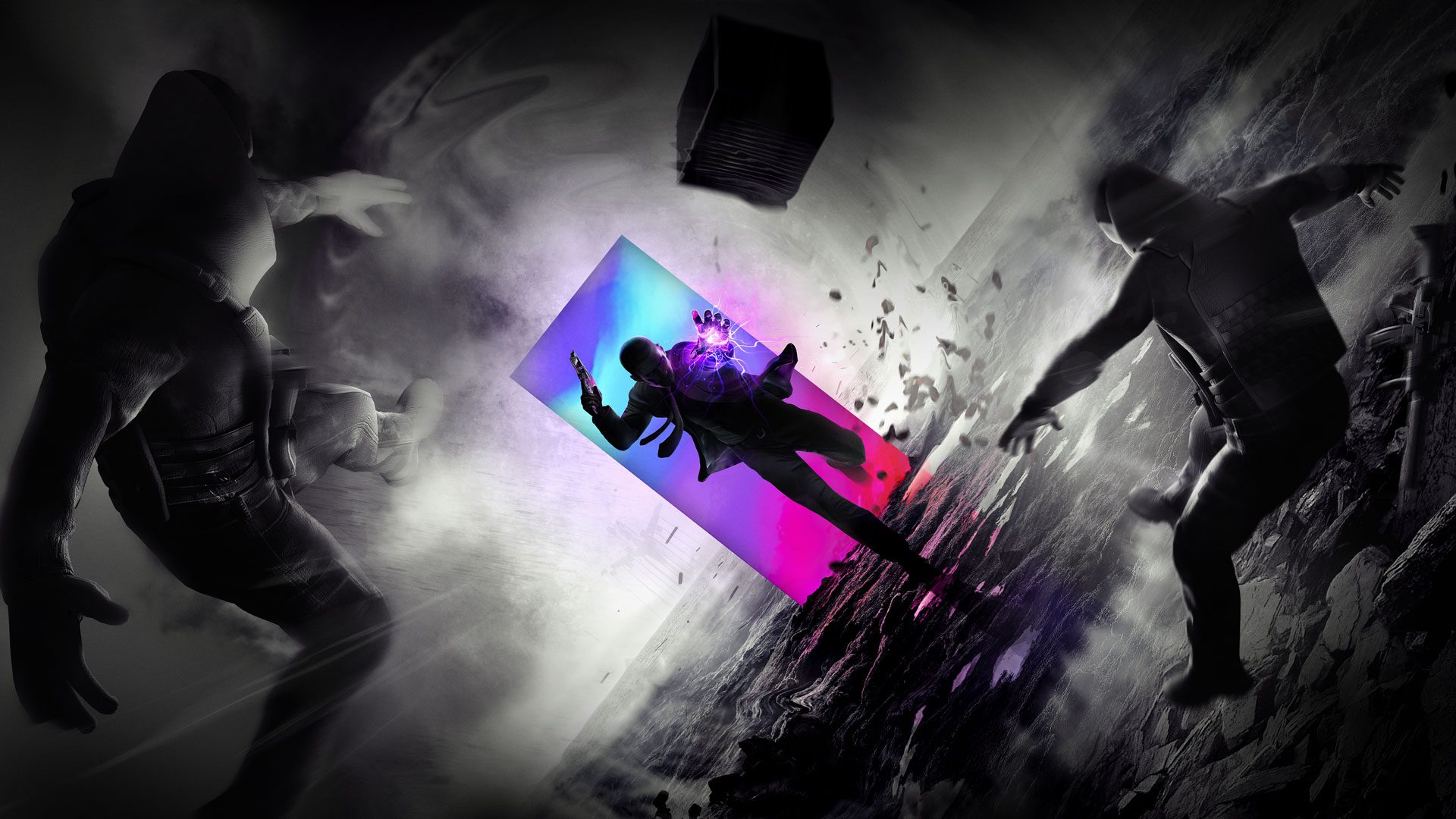 PlayStation VR2 Launch Trailer: Synapse - Get Ready for the Ultimate VR Shooter Experience! 11